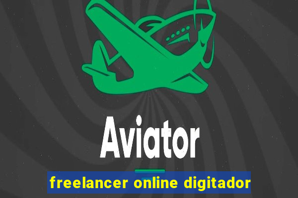 freelancer online digitador